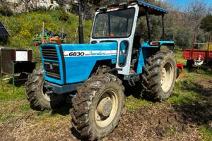 Trattore Landini 6830