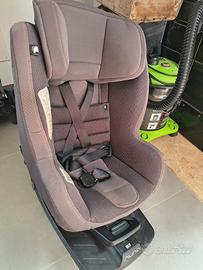 Seggiolino auto Nuna Rebl 0-4 anni I-Size Isofix