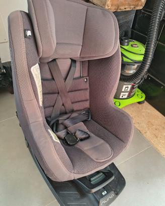 Seggiolino auto Nuna Rebl 0-4 anni I-Size Isofix