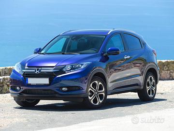 HONDA HR-V 1.5 i-VTEC CVT Elegance Connect ADAS