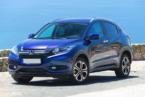 HONDA HR-V 1.5 i-VTEC CVT Elegance Connect ADAS