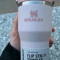 Stanley 1913 The IceFlow 0.6L Rosa Pink