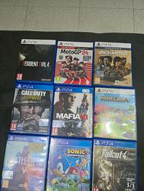 Giochi ps5