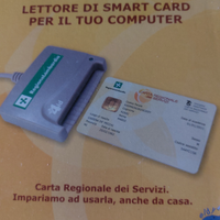 Lettore smart card nuovo