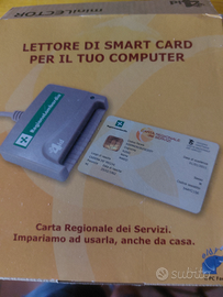 Lettore smart card nuovo