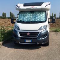 Camper roller team zefiro 284tl