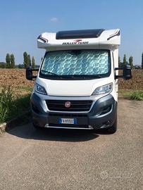 Camper roller team zefiro 284tl