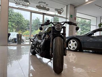 Harley-Davidson Sportster 1250 sposter S Vivid Bla