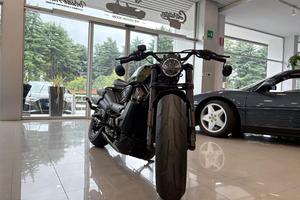Harley-Davidson Sportster 1250 sposter S Vivid Bla