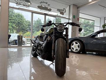 Harley-Davidson Sportster 1250 sposter S Vivid Bla