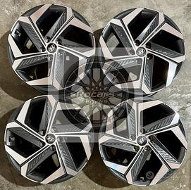 Cerchi 19 originali nuova Hyundai Tucson Kia