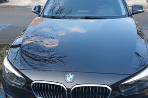 AUTO BMW SERIE 1 - 118d