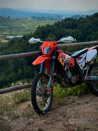KTM EXC 450