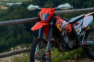 KTM EXC 450