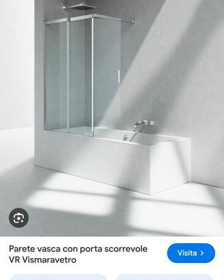 box vasca vismara