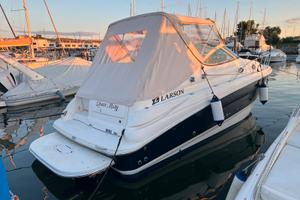 Larson 290 cabrio