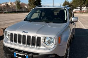 Jeep Renegade Limited 2.0 Multijet 145CV 4x4