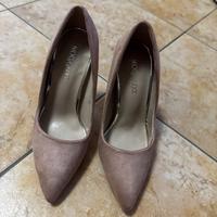 Décolleté rosa cipria Mod&Alice