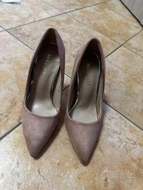 Décolleté rosa cipria Mod&Alice