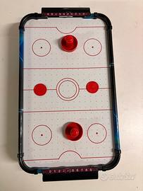Air hockey