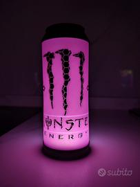 luce usb lattina Monster gorica