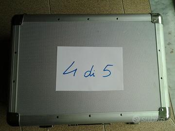 Valigetta rigida 52x36x19cm peso 4kg