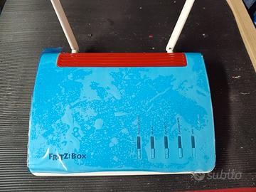 AVM FRITZ!Box 6890 LTE praticamente REGALATO