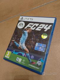 Fc24 ps5 PlayStation 5