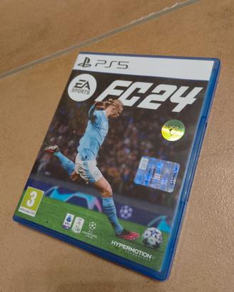 Fc24 ps5 PlayStation 5