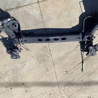 Assale ponte posteriore volkswagen polo 2017