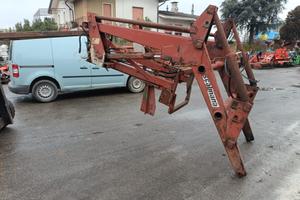 caricatore Scalmana per Fiat 780,680 ecc