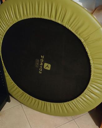 Trampolino elastico 
