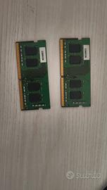 16GB RAM Portatile