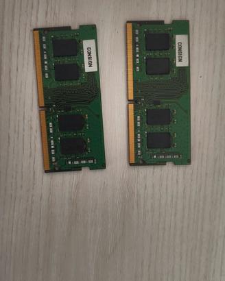 16GB RAM Portatile