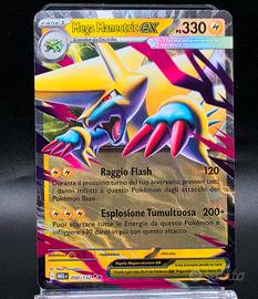 Carta Pokemon Mega Manectric Ex 050/132 RR Megaev
