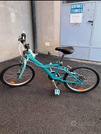 Bicicletta Decathlon