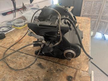 Cambio MOTO GUZZI STELVIO 1200