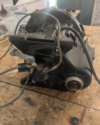 Cambio MOTO GUZZI STELVIO 1200