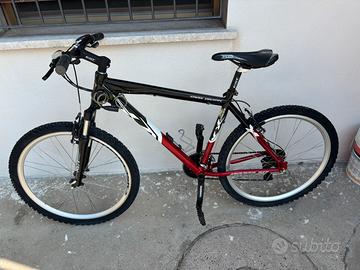 Mountan bike Cross Country