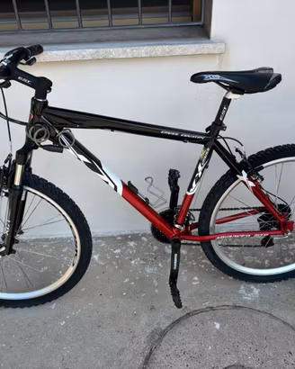 Mountan bike Cross Country