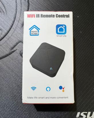 Telecomando Smart WiFi IR