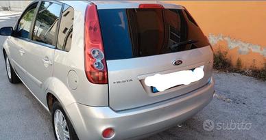 Ford Fiesta 1.4hdi 70cv