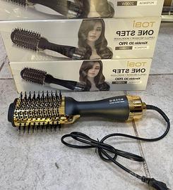 Spazzola asciugacapelli TOBI One Step Keratin3DPRO