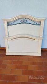 LETTINO SINGOLO COME NUOVO