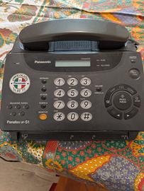 Vintage Fax telefono multifunzione Panasonic UF S1