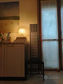 Sedia Hill House Mackintosh