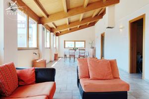 Attico 6 posti_ 150 metri spiaggia_cod RC19