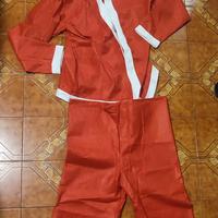 Costume Babbo Natale