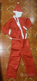 Costume Babbo Natale