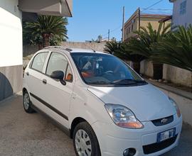 CHEVROLET Matiz GPL 2ª serie - 2009